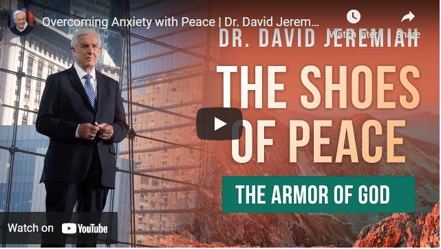 Pastor David Jeremiah Sunday Sermon June 27 2021