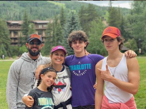 Latest Pictures of Pastor Steven Furtick of Elevation Church and his Family