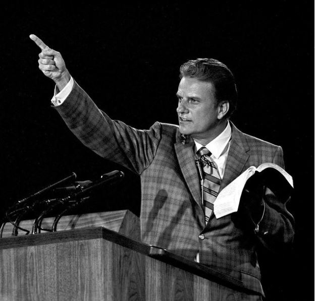 Billy Graham Daily Devotional April 12 2022 Shine Your Light Naijapage