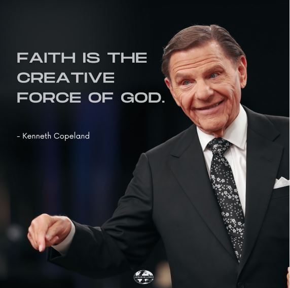 Kenneth Copeland Daily Devotional August 1 2022