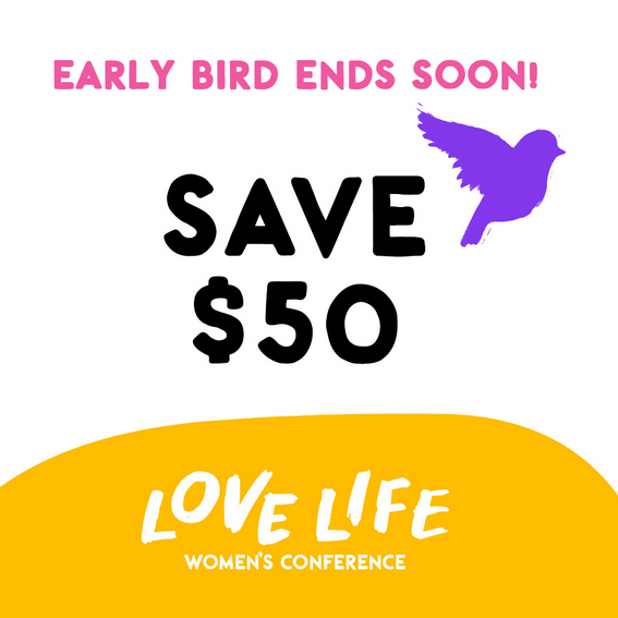 Love Life Conference 2024 Ticket Sales Open Naijapage