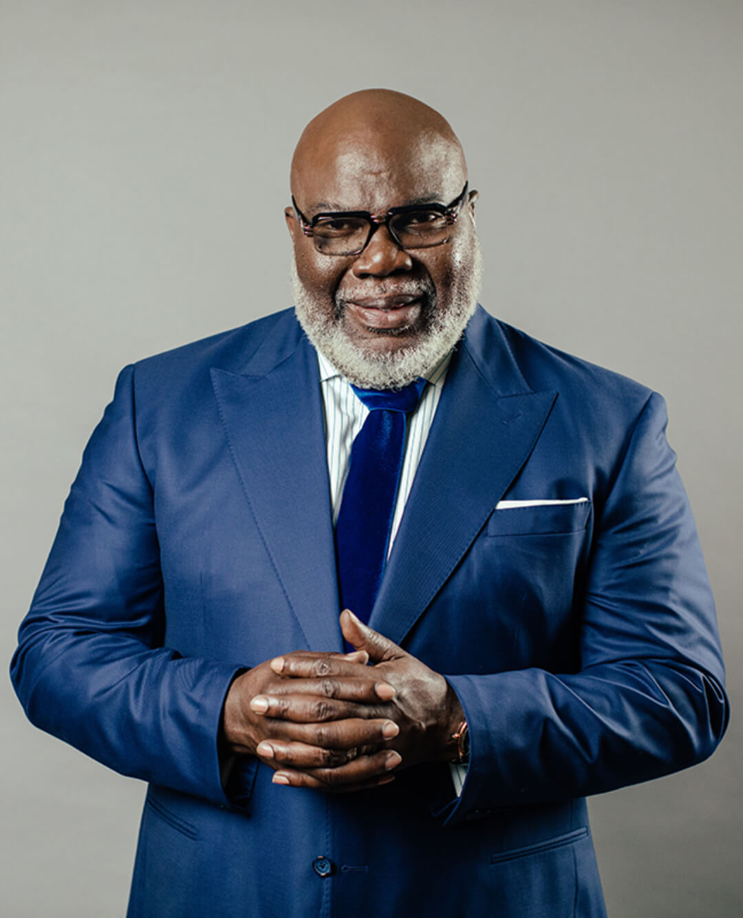 TD Jakes Foundation To Give Out 9 Million Grants To Charity Naijapage