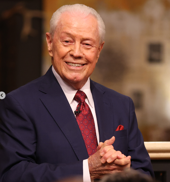 Renowned Author and Televangelist Jerry Savelle Dies at 76 - Naijapage