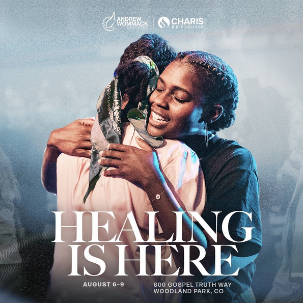 Andrew Wommack, Others Get Set For ‘Healing Is Here 2024’ Naijapage