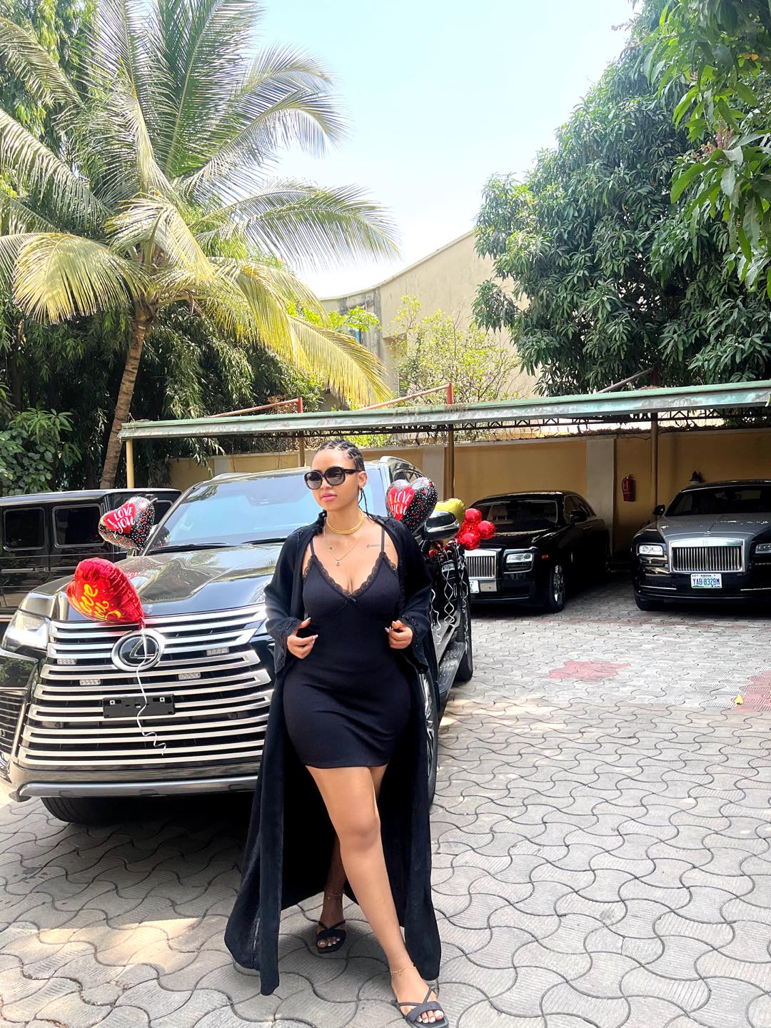 Regina Daniels