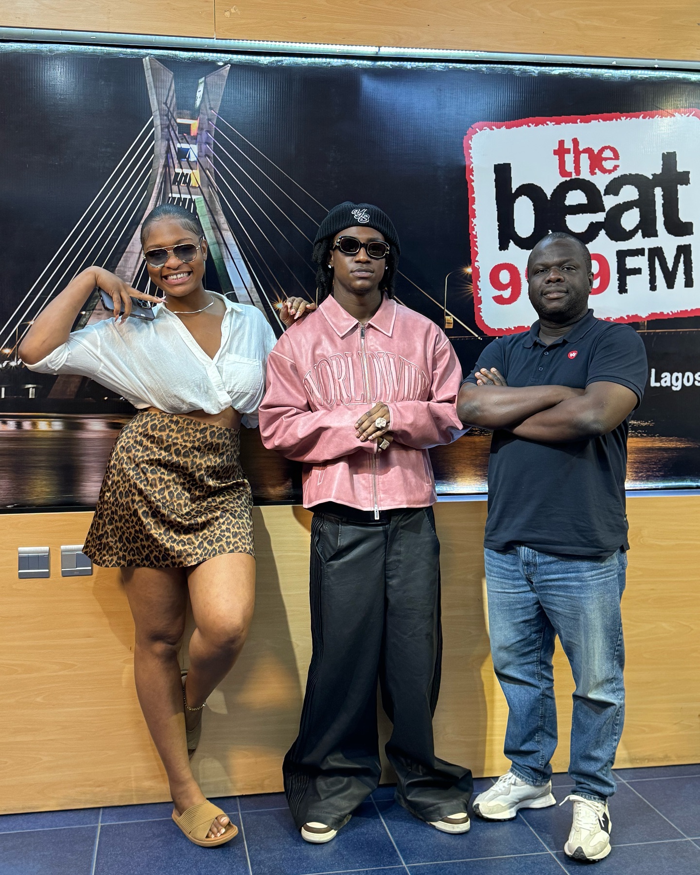 The Beat 99.9 FM