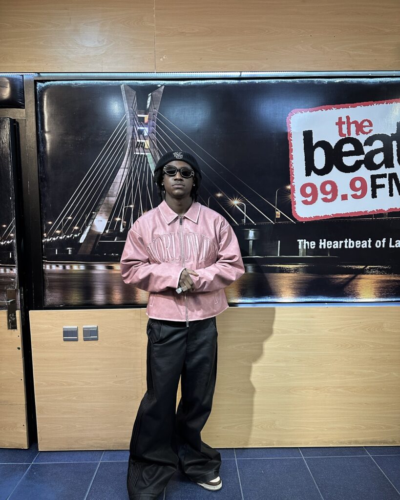 The Beat 99.9 FM