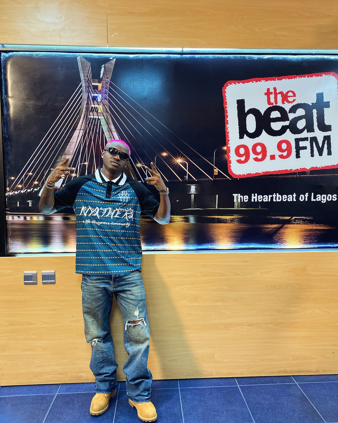 The Beat 99.9 FM