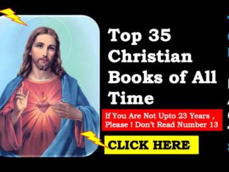 Top 35 Christian Books of All Time