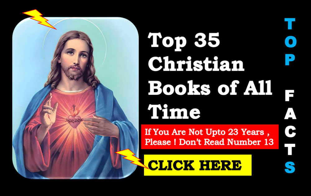 Top 35 Christian Books of All Time