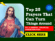 Top 25 Prayers That Can Turn Things Around